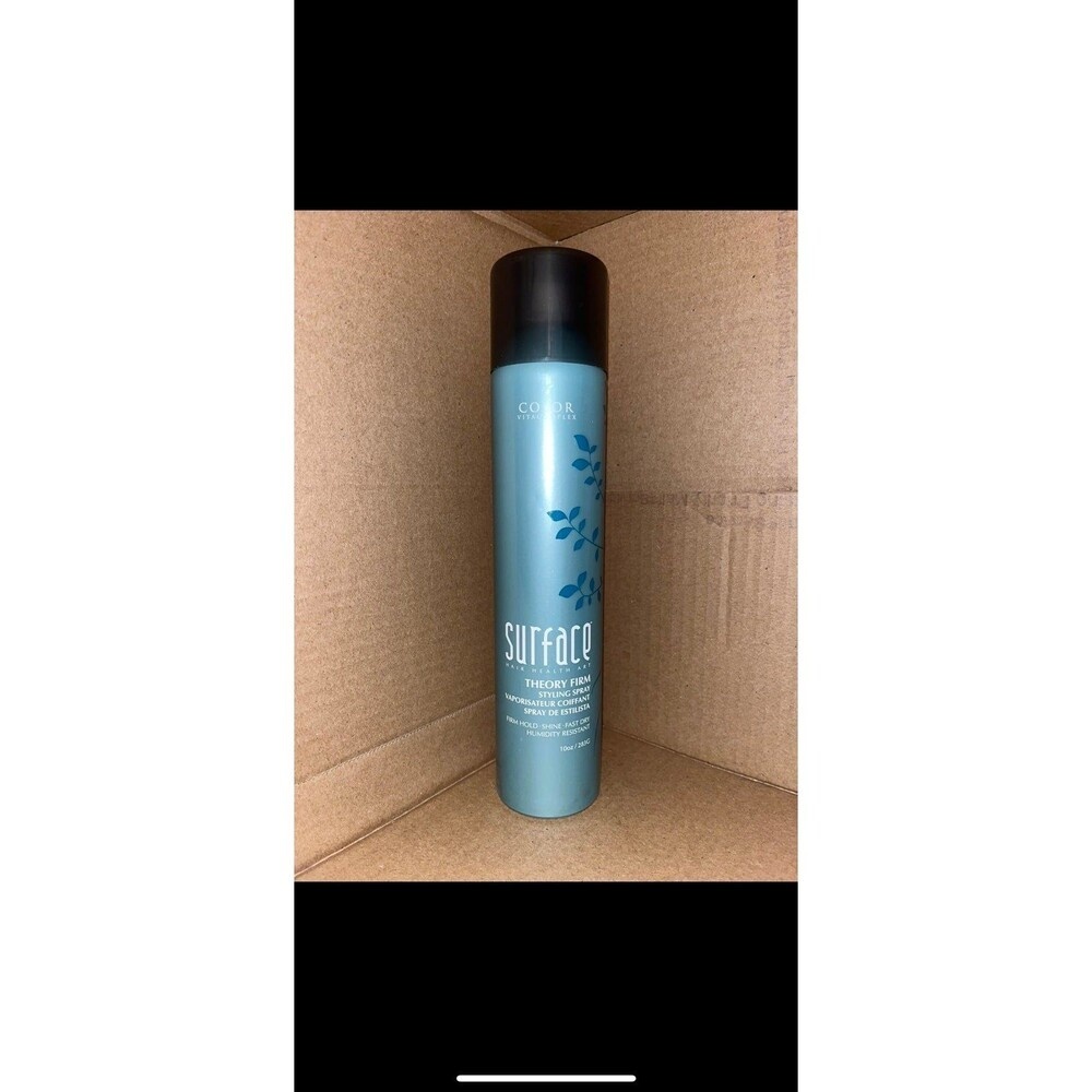 Surface Theory firm‎ Styling Spray hair care